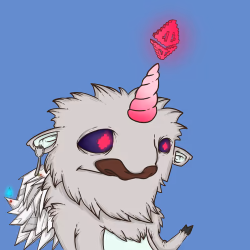 Bufficorn #1491