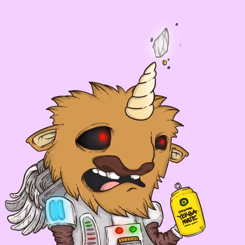 Bufficorn #1249