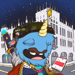 Bufficorn #2623