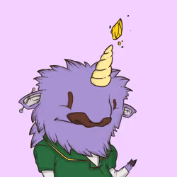 Bufficorn #1215