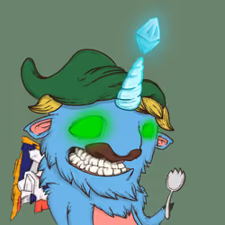 Bufficorn #3702