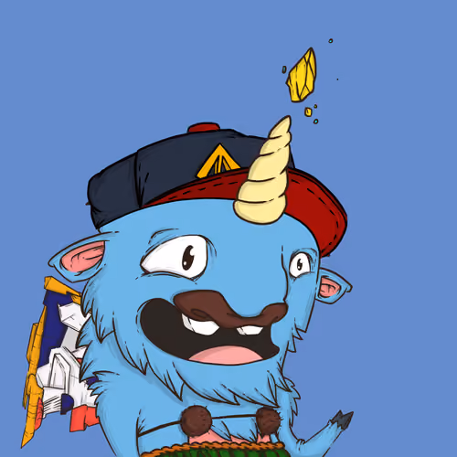 Bufficorn #1737