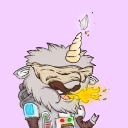 Bufficorn #764