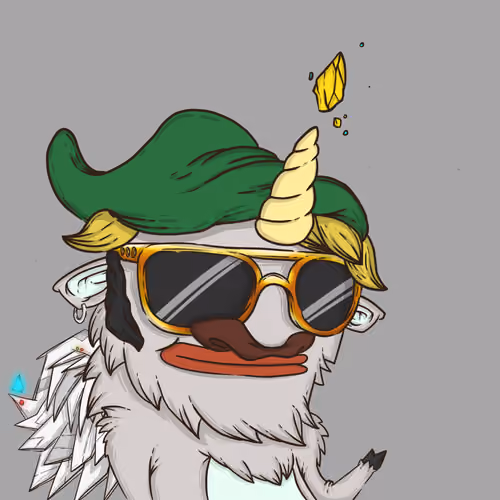 Bufficorn #6831