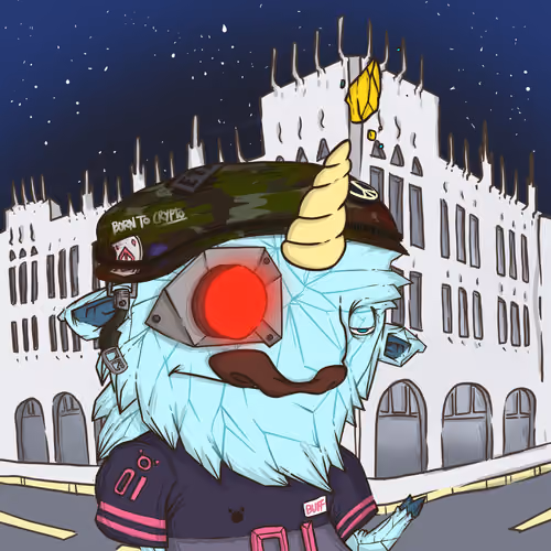 Bufficorn #3528