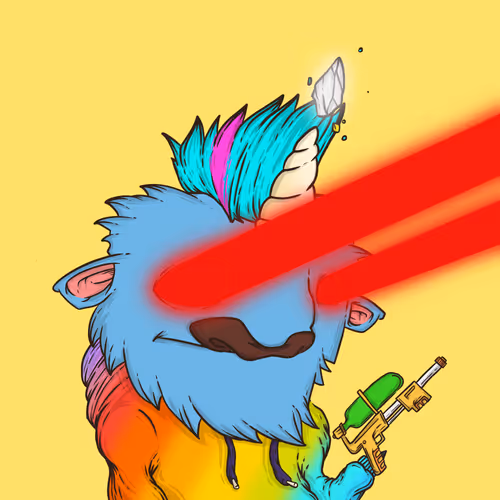 Bufficorn #3