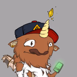 Bufficorn #244