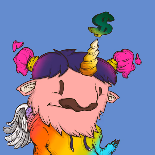 Bufficorn #4852