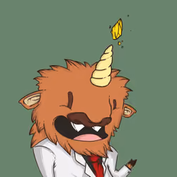 Bufficorn #6529