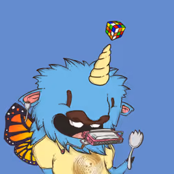 Bufficorn #89