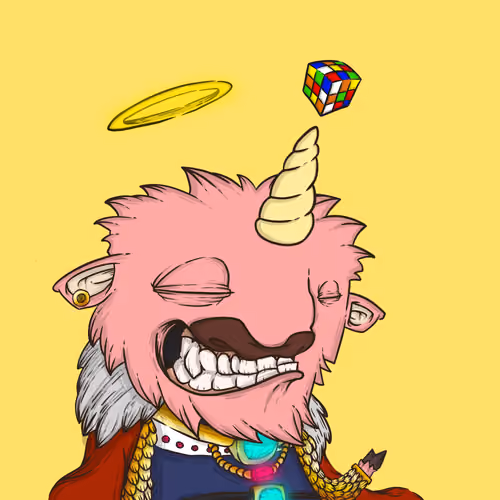 Bufficorn #6001