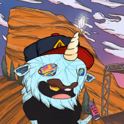 Bufficorn #1056