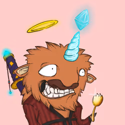 Bufficorn #5644