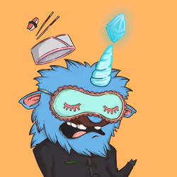 Bufficorn #310