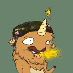 Bufficorn #5493