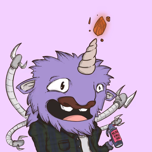 Bufficorn #2418