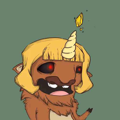 Bufficorn #9990