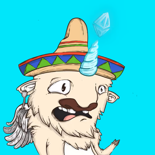 Bufficorn #7841