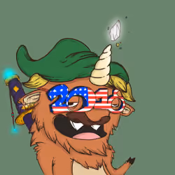 Bufficorn #6059