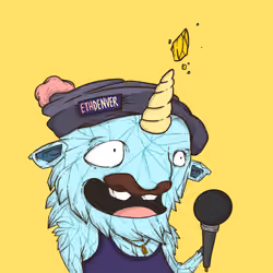 Bufficorn #1047