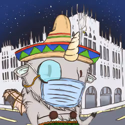 Bufficorn #5390