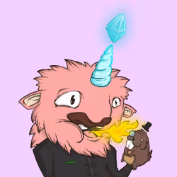 Bufficorn #765