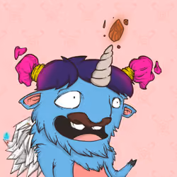 Bufficorn #6