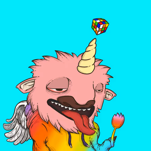 Bufficorn #7947