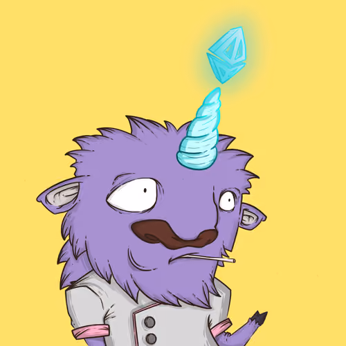 Bufficorn #3652