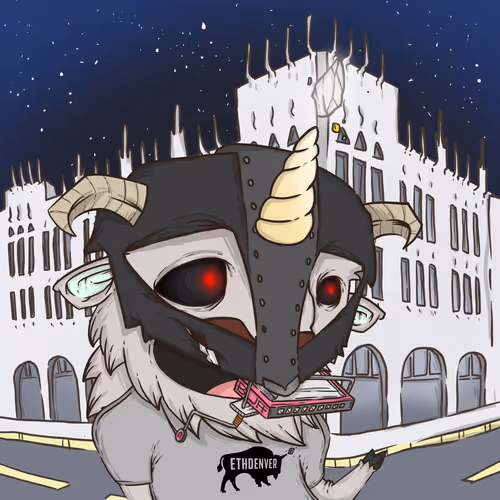 Bufficorn #8404