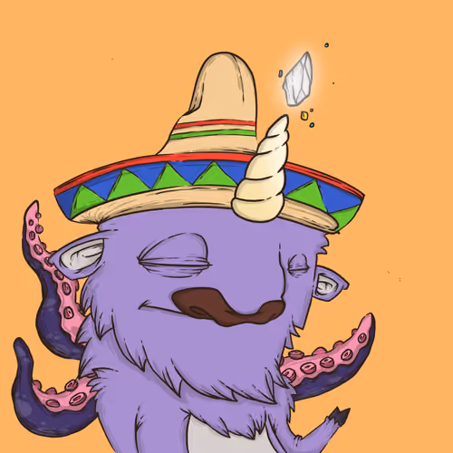 Bufficorn #5303