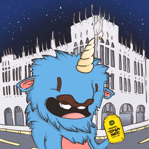 Bufficorn #5163