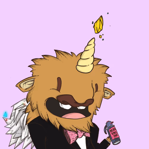 Bufficorn #8253