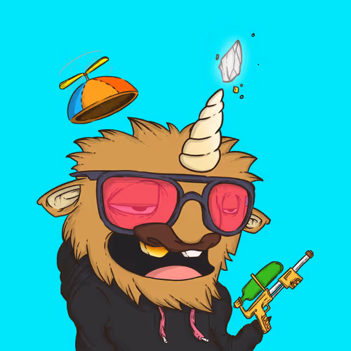 Tippi (bamit.eth) Ethereum Name Service (ENS and .eth domain) PFP