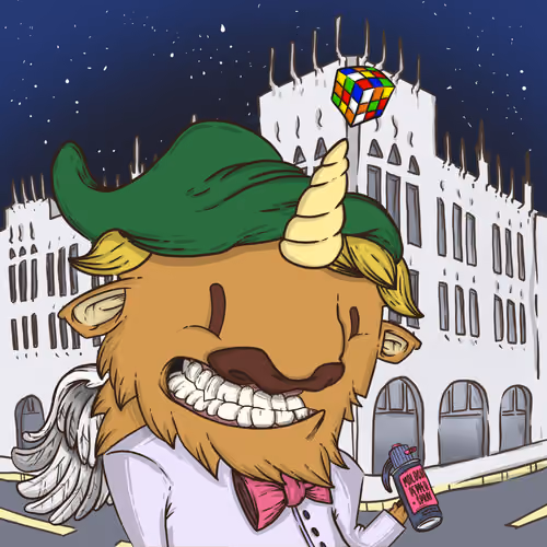 Bufficorn #8489