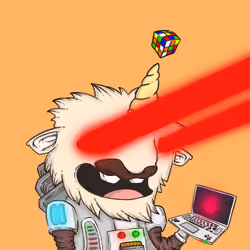 Bufficorn #13