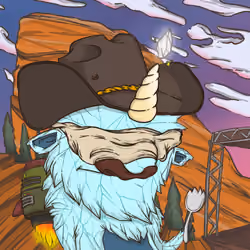 Bufficorn #5925