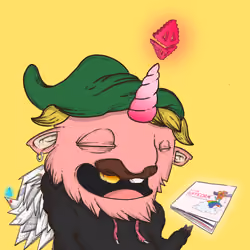 Bufficorn #7449