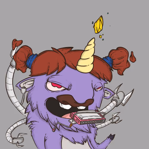 Bufficorn #5294