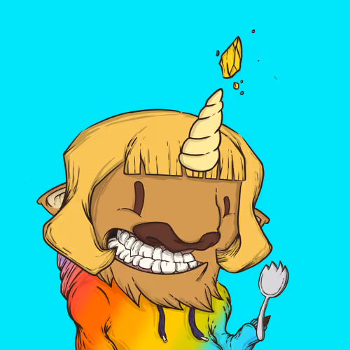 Bufficorn #2434