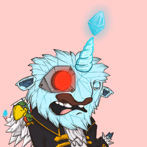 Bufficorn #4459