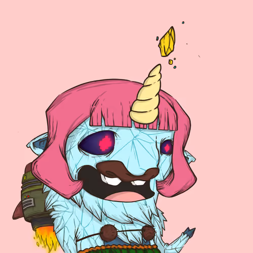 Bufficorn #1476