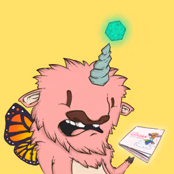 Bufficorn #7782