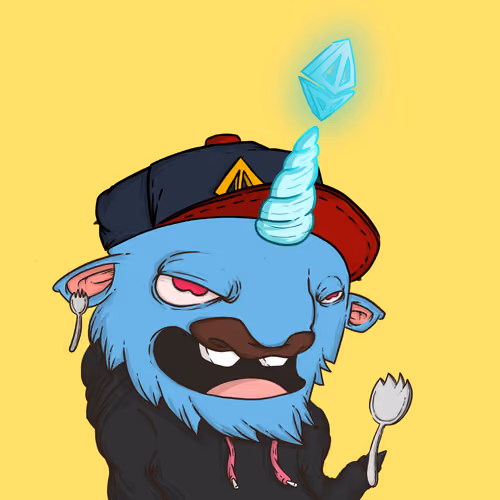Bufficorn #6845