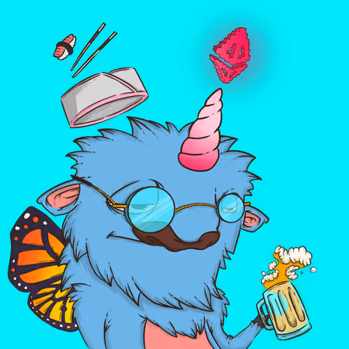 Bufficorn #8422