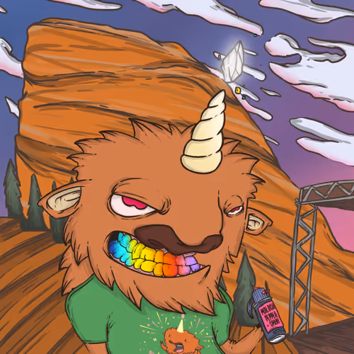 Bufficorn #5507