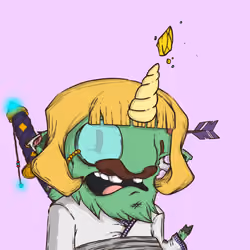 Bufficorn #545
