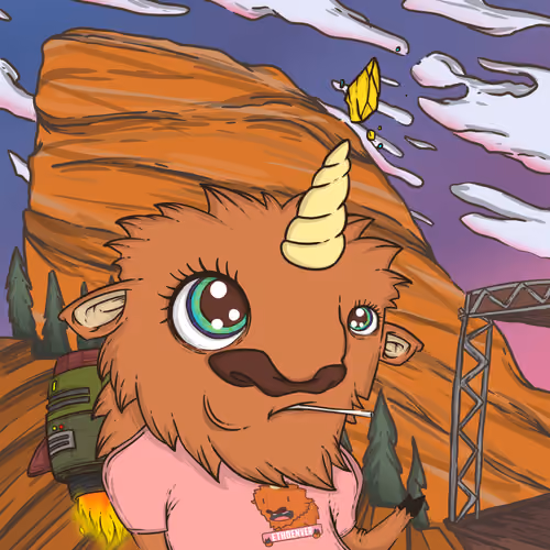 Bufficorn #6003
