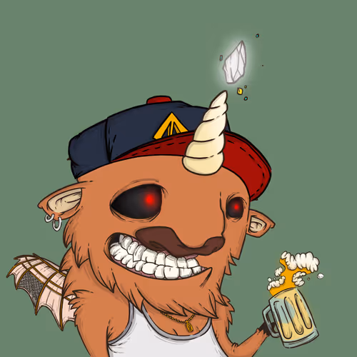 Bufficorn #3504