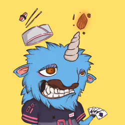 Bufficorn #4198